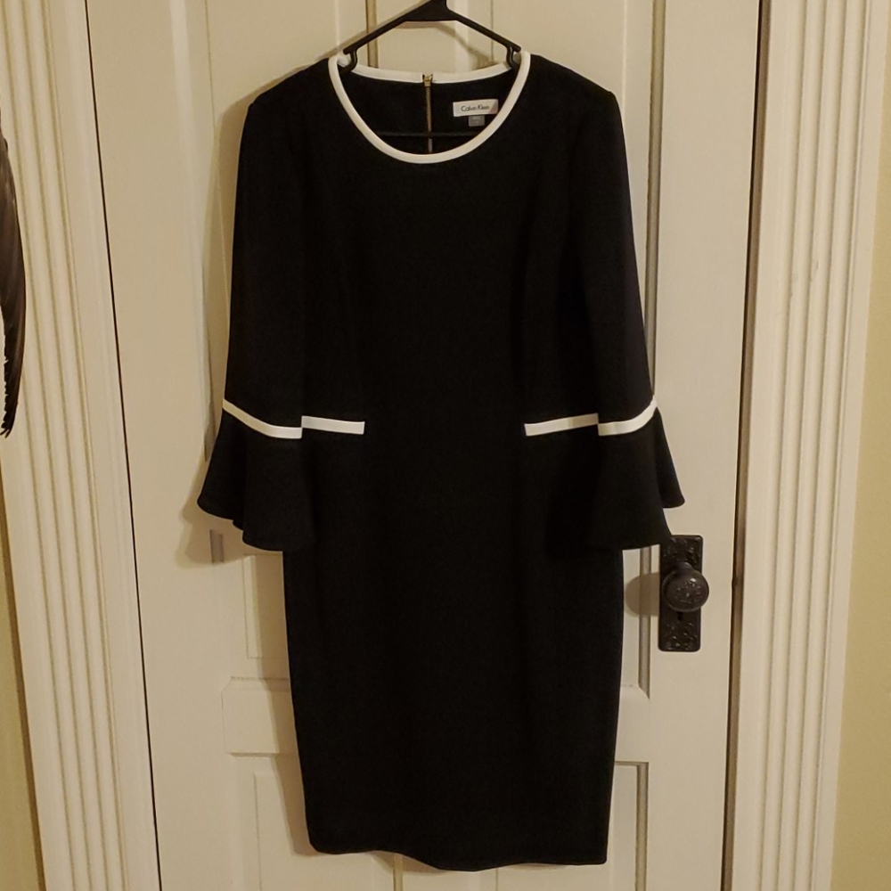 Calvin Klein dress
